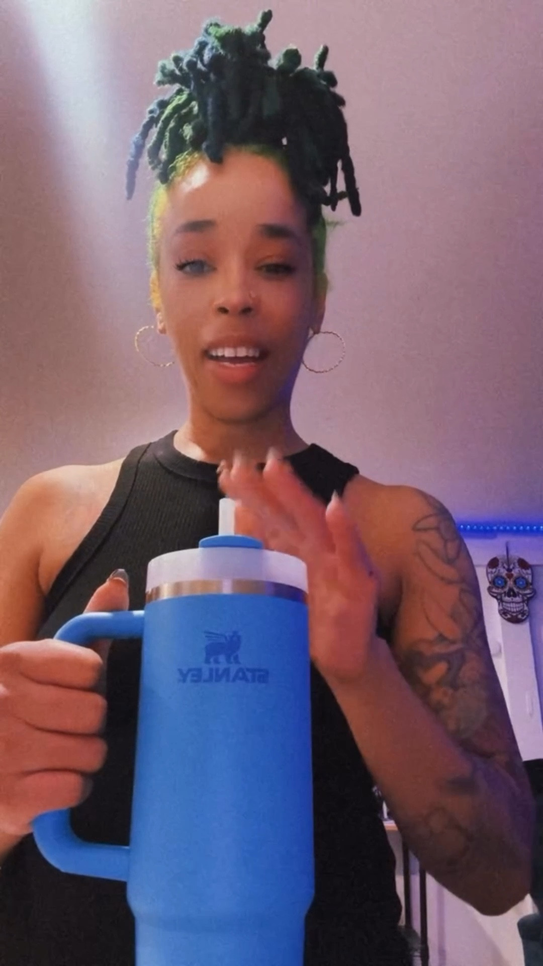 Found this Stanley cup at Marshall’s for the LOW. I fully understand why folks love these cups.. the water is soo crisp! 

#LTKSaleAlert #LTKselfcare #LTKHome