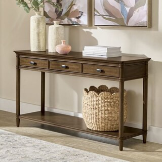 Dakota Console Table, 54" | Grandin Road