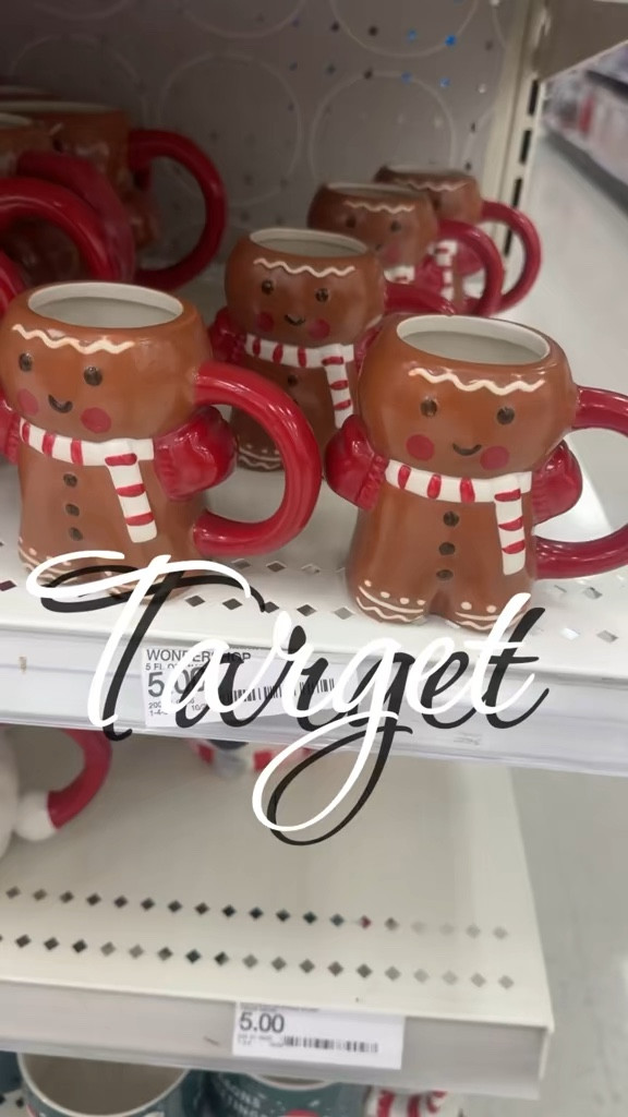 Target Christmas mugs 

#LTKHome #LTKHoliday #LTKSeasonal