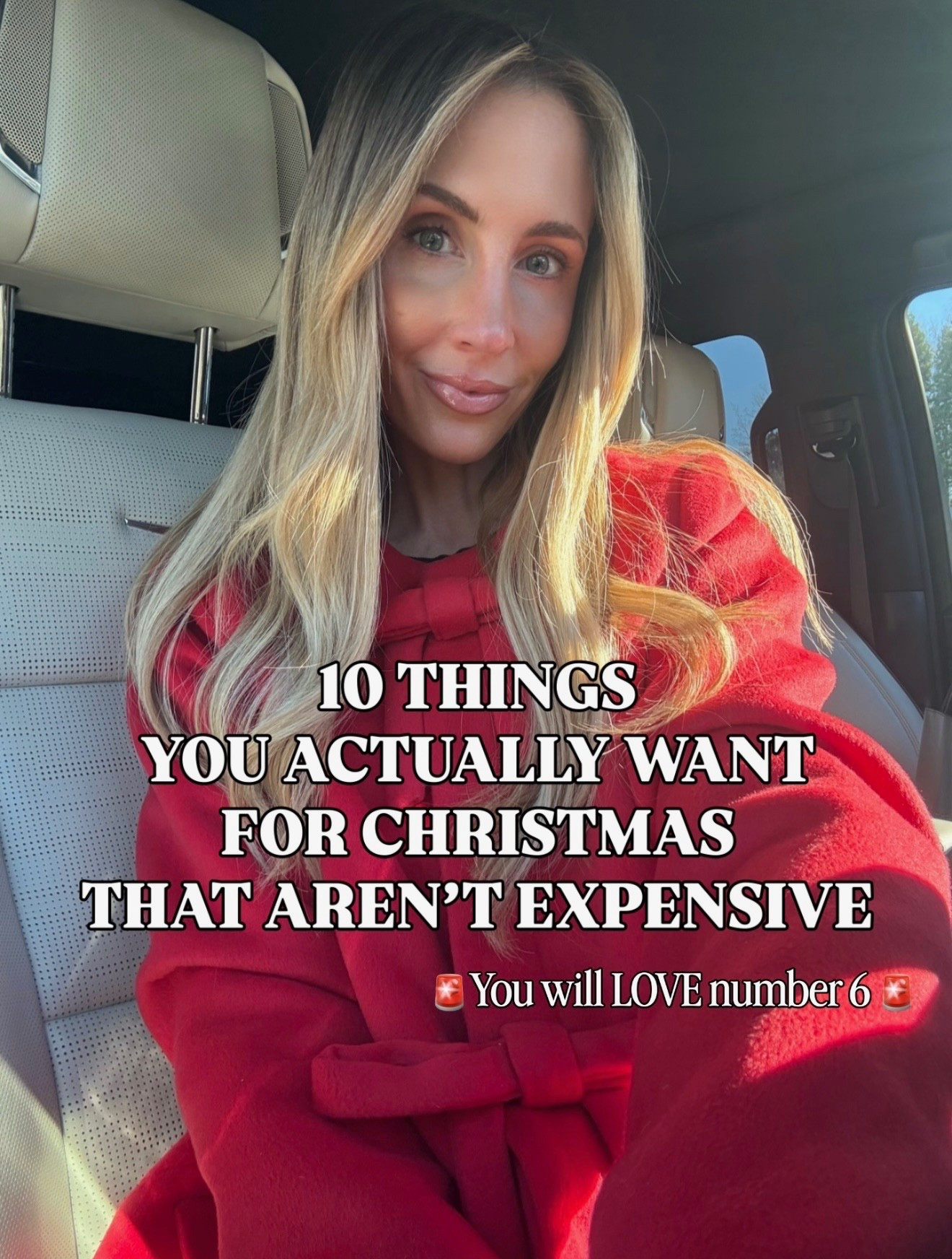 Here are the 10 things you actually want for Christmas — and the best part? They’re totally affordable! Think gorgeous skincare you’ve probably never heard of but will fall in love with, festive yet understated holiday earrings that go with everything, and the ultimate gift that everyone on your list will be obsessed with. Perfect for treating yourself or surprising your loved ones without breaking the bank!

#LTKGiftGuide #LTKHoliday