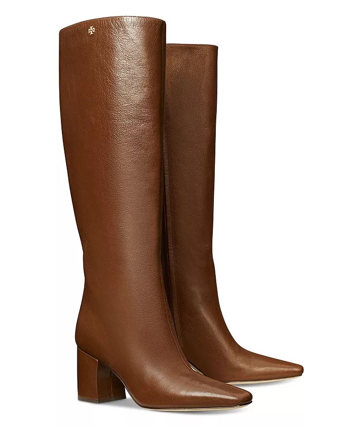 Women's Banana Knee High Pointed Toe Boots | Bloomingdale's (US)