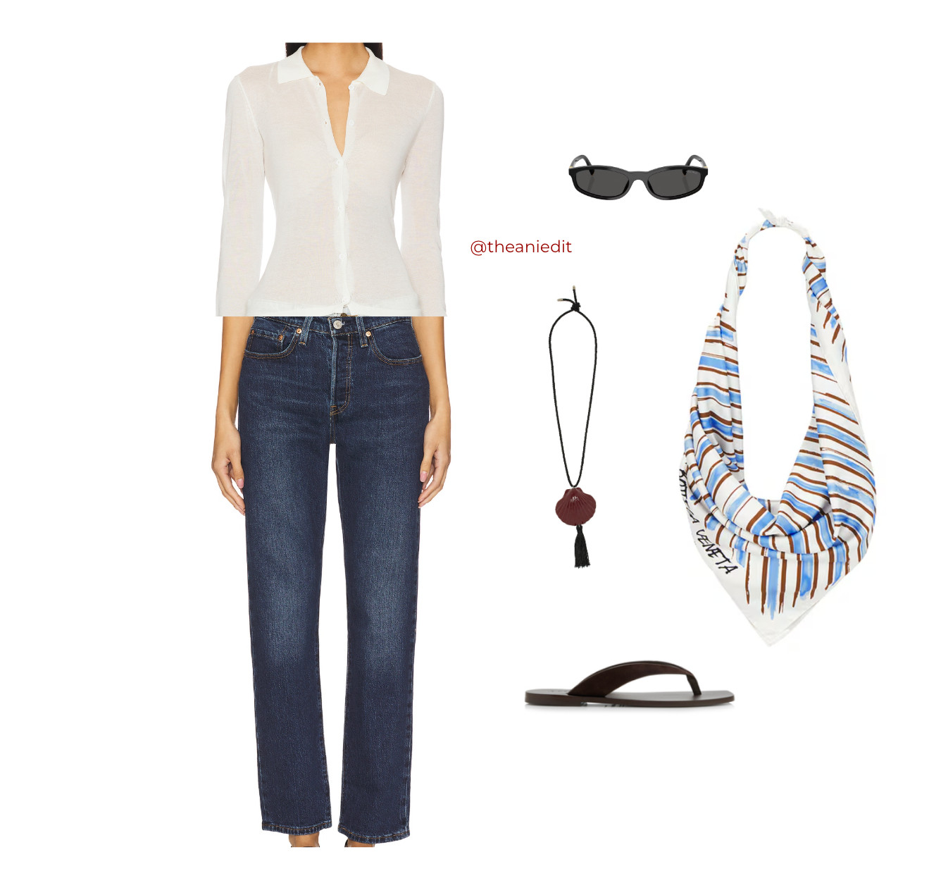 Hopping on the fisherman trend with a chic and elevated summer twist — breezy, cool, and right on trend 🎣☀️

#FishermanTrend #SummerStyle #ChicAndEffortless #OutfitInspo #TrendyLook #CoolGirlStyle #SeasonalStyle #ElevatedBasics #VacationWardrobe #StyleInspo 

 #LTKSeasonal #LTKPetite #LTKStyleTip