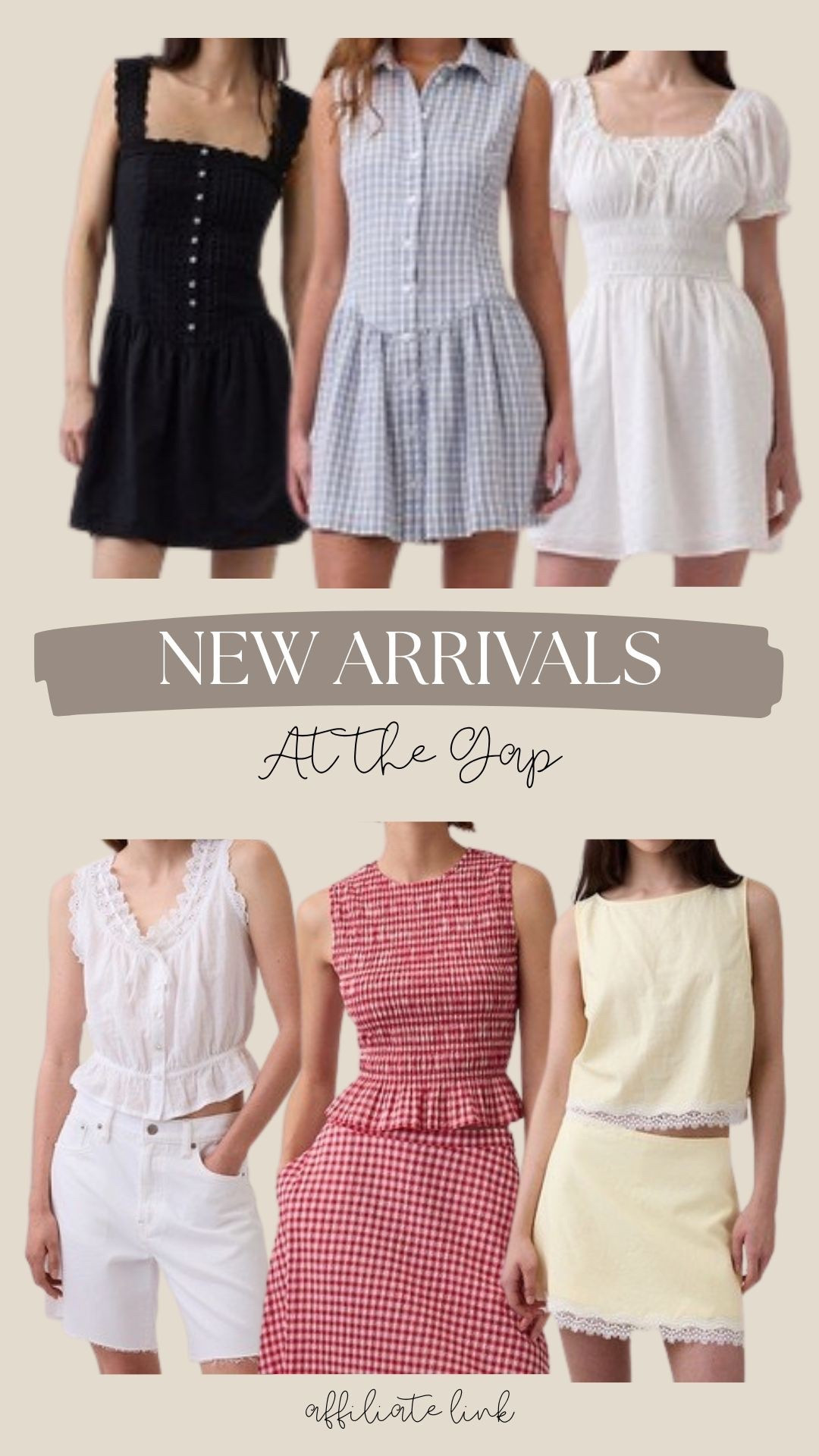 New arrivals from Gap!

Gap, new clothing, new finds 

#LTKmomlife #LTKdayinmylife #LTKgrwm