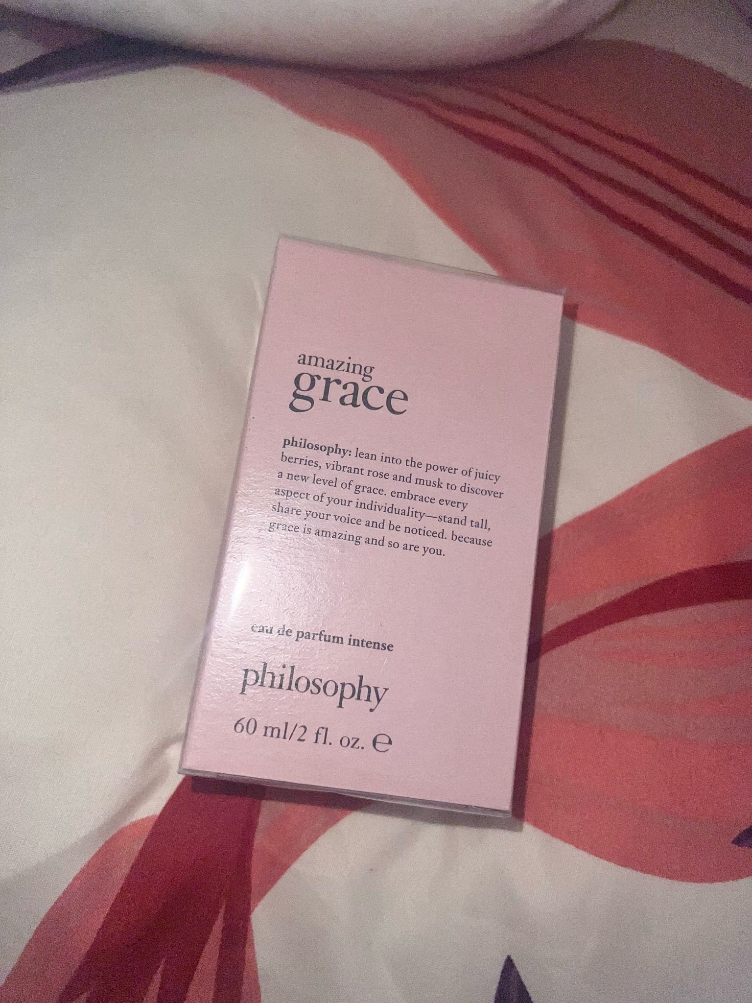 Amazing Grace Philosophy Eau De Parfum Intense

#LTKMothersDay #LTKBeauty