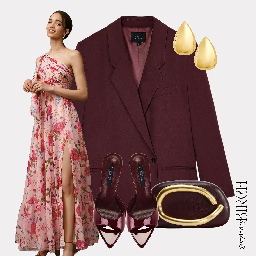 I’ve had several requests recently for wedding guest outfit inspo so I’ve created a whole collection 💒✨ Over the next few days I’ll be sharing a series of looks perfect for every kind of wedding, from garden chic to black tie glam.

So here’s the first look and there’s plenty more to come 💌💃

Blazer & Bag - Zara
Blazer - 2010/738/609
Bag - 6295/410/623 - coming soon


Blazer & bag - Zara

#LTKwedding #LTKsummer #LTKstyletip