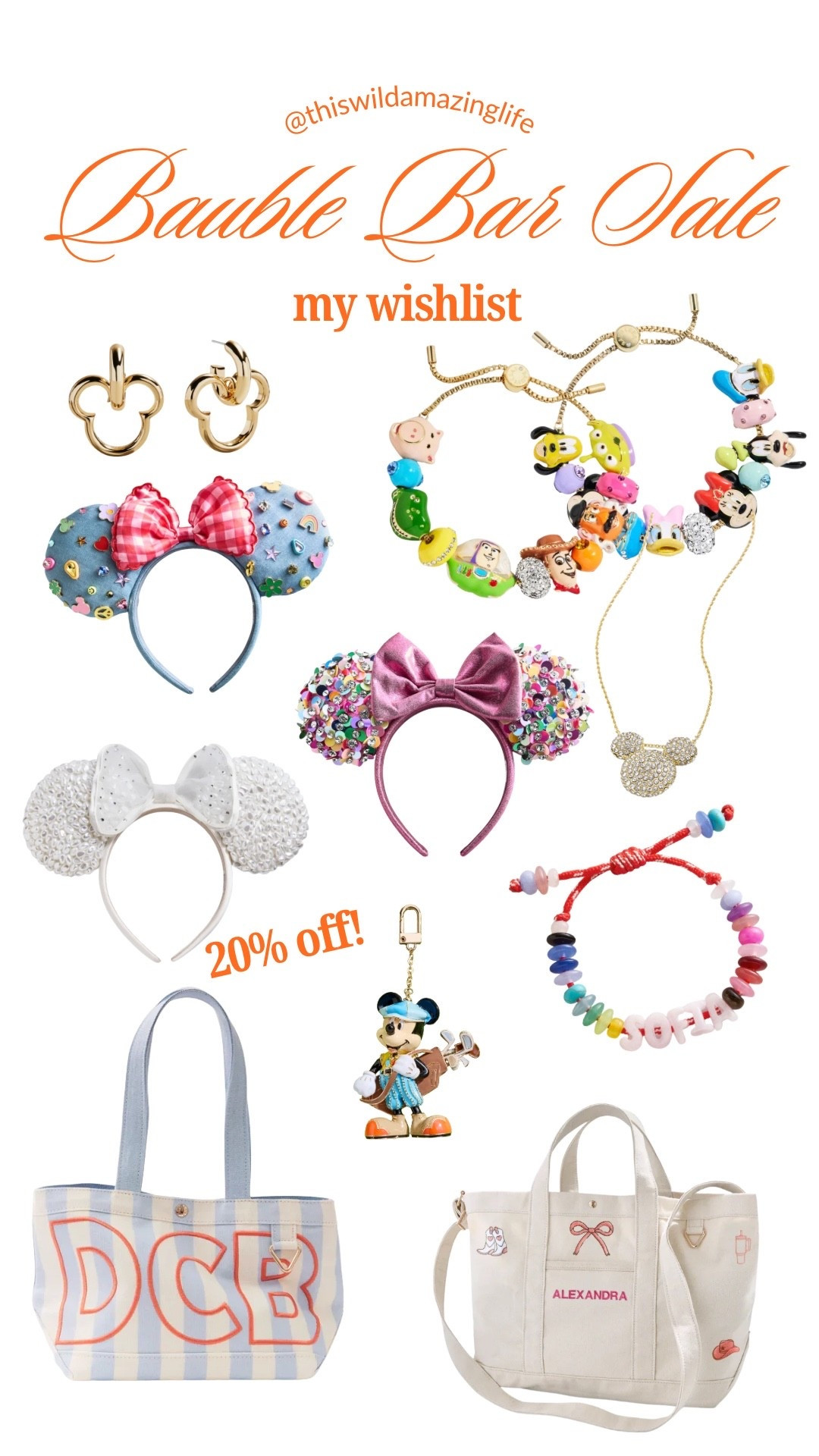 Bauble Bar is having a 20% off sale and these are my picks!

#LTKootd #LTKSaleAlert #LTKgrwm