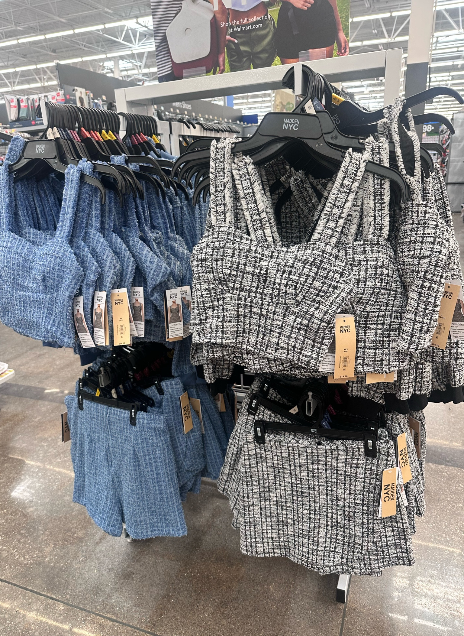 Walmarts fashion find! 

Boucle, plaid, dress, skirt, work, fall, cute, #LTKSummerSales
#LTKBacktoSchool
#LTKFindsUnder100
#LTKBeauty
#LTKPlusSize
#LTKSwim
#LTKShoeCrush
#LTKBump
#LTKxNSale
#LTKSeasonal
#LTKVideo
#LTKU
#LTKHome
#LTKMidsize
#LTKFindsUnder50
#LTKStyleTip
#LTKFitness
#LTKWorkwear
#LTKTravel
#LTKItBag

#LTKSummerSales #LTKFindsUnder50 #LTKStyleTip