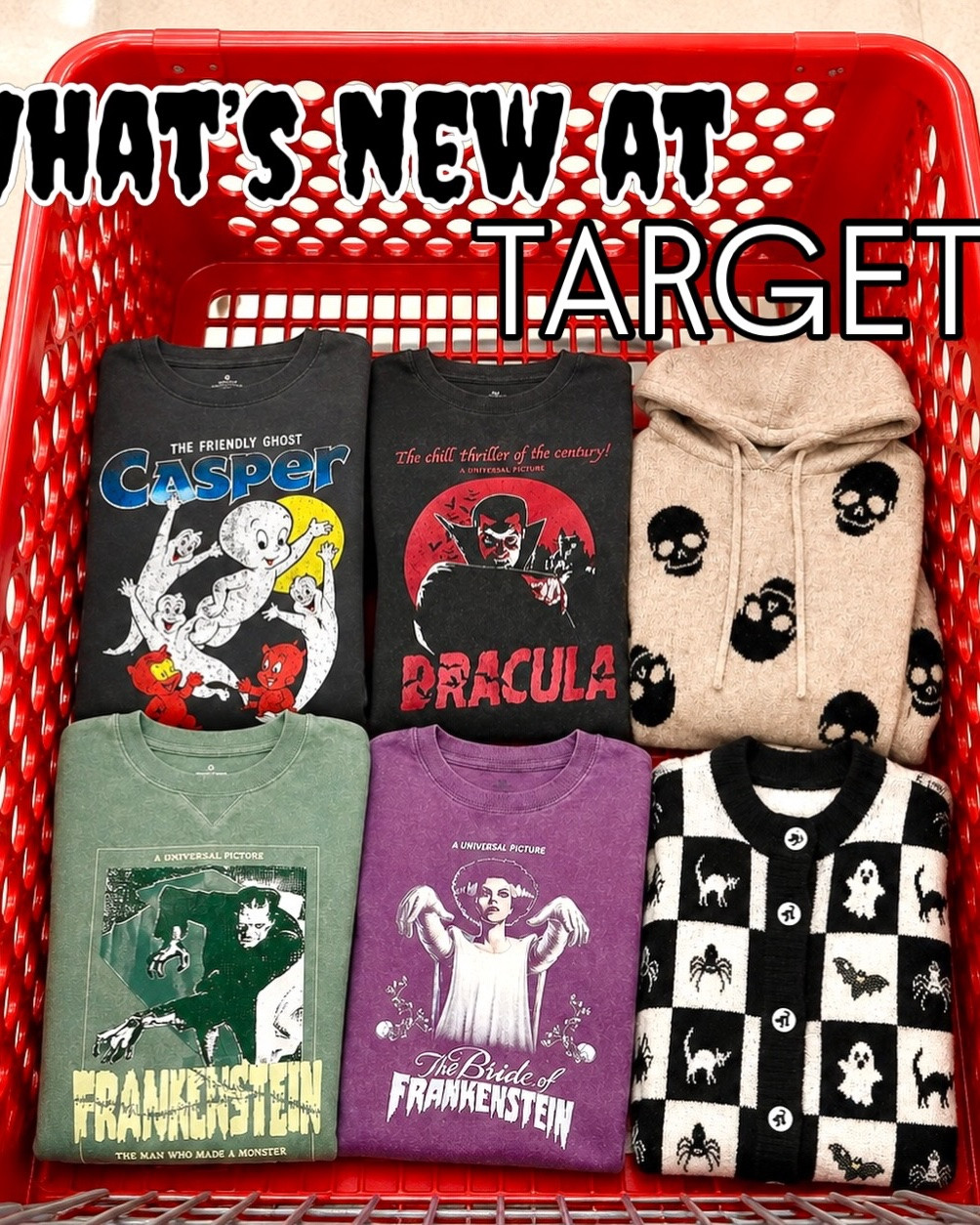 New at @Target Spooky Fashion 👻

#LTKgrwm #LTKSeasonal #LTKootd
