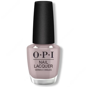 OPI Crimp and Proper - Grey Nail Lacquer - NLF031 - Beyond Polish | Beyond Polish