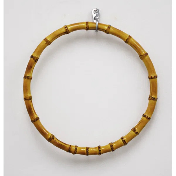 BTR7 Bamboo Towel Ring | Wayfair North America