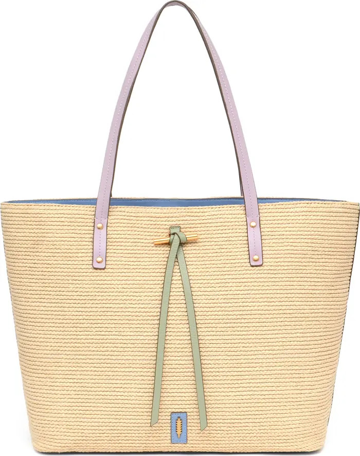 Fran Raffia Tote Bag | Nordstrom Rack
