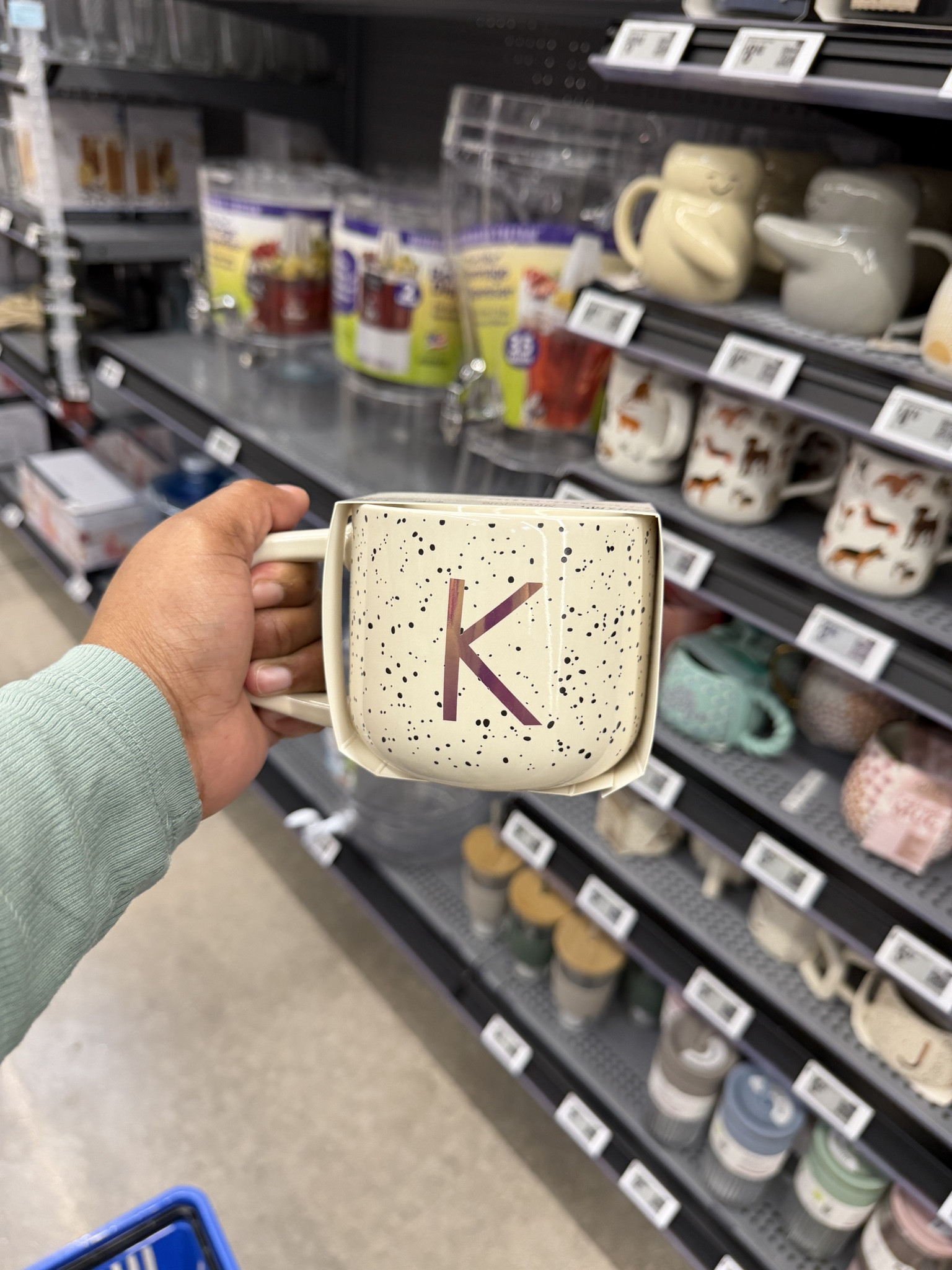 Monogram Mug

#LTKmorningroutine #LTKSaleAlert #LTKHome