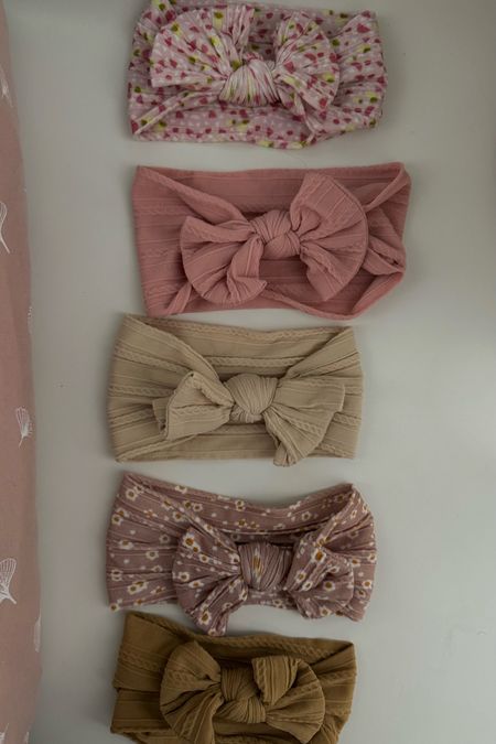 Cutest hair bows for baby girl. 

#LTKbaby #LTKbump #LTKkids