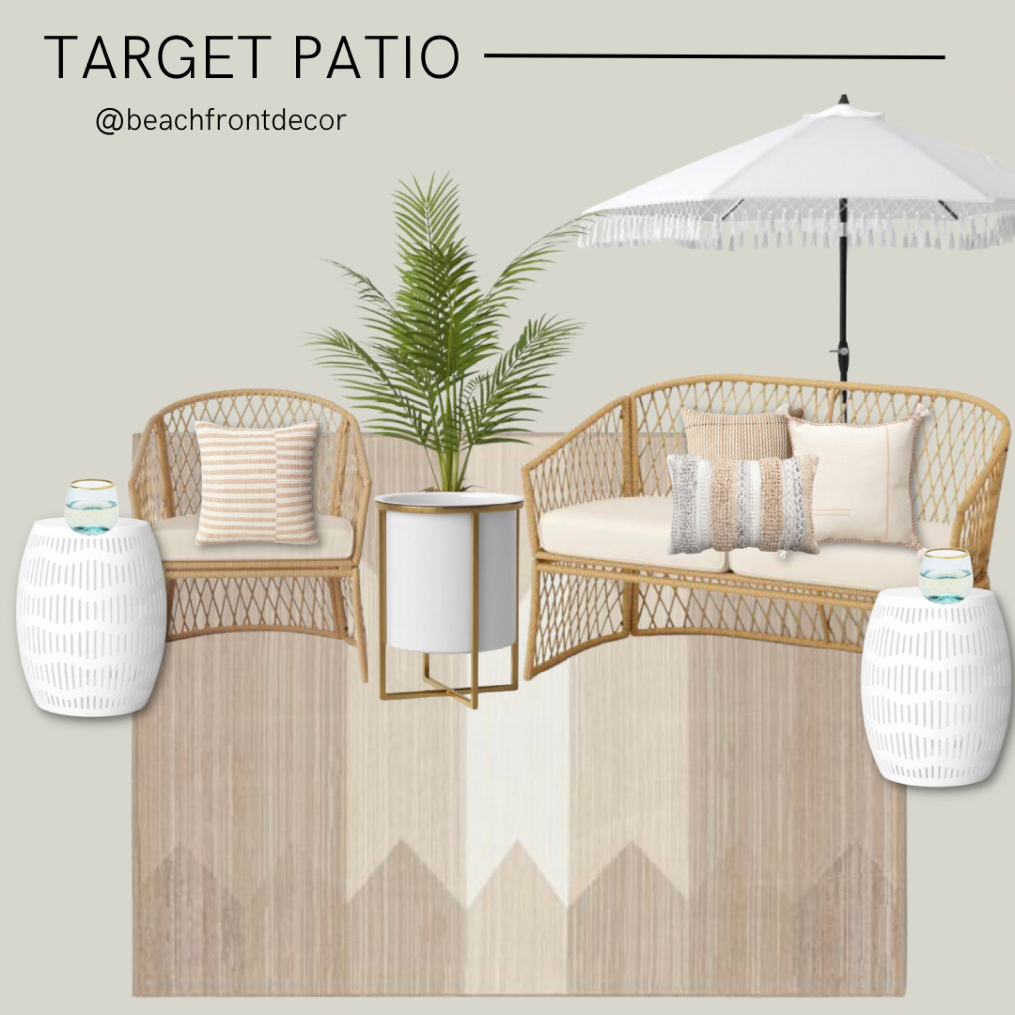 Target Patio sale ✨ 30-50% off 



#LTKsalealert #LTKhome
