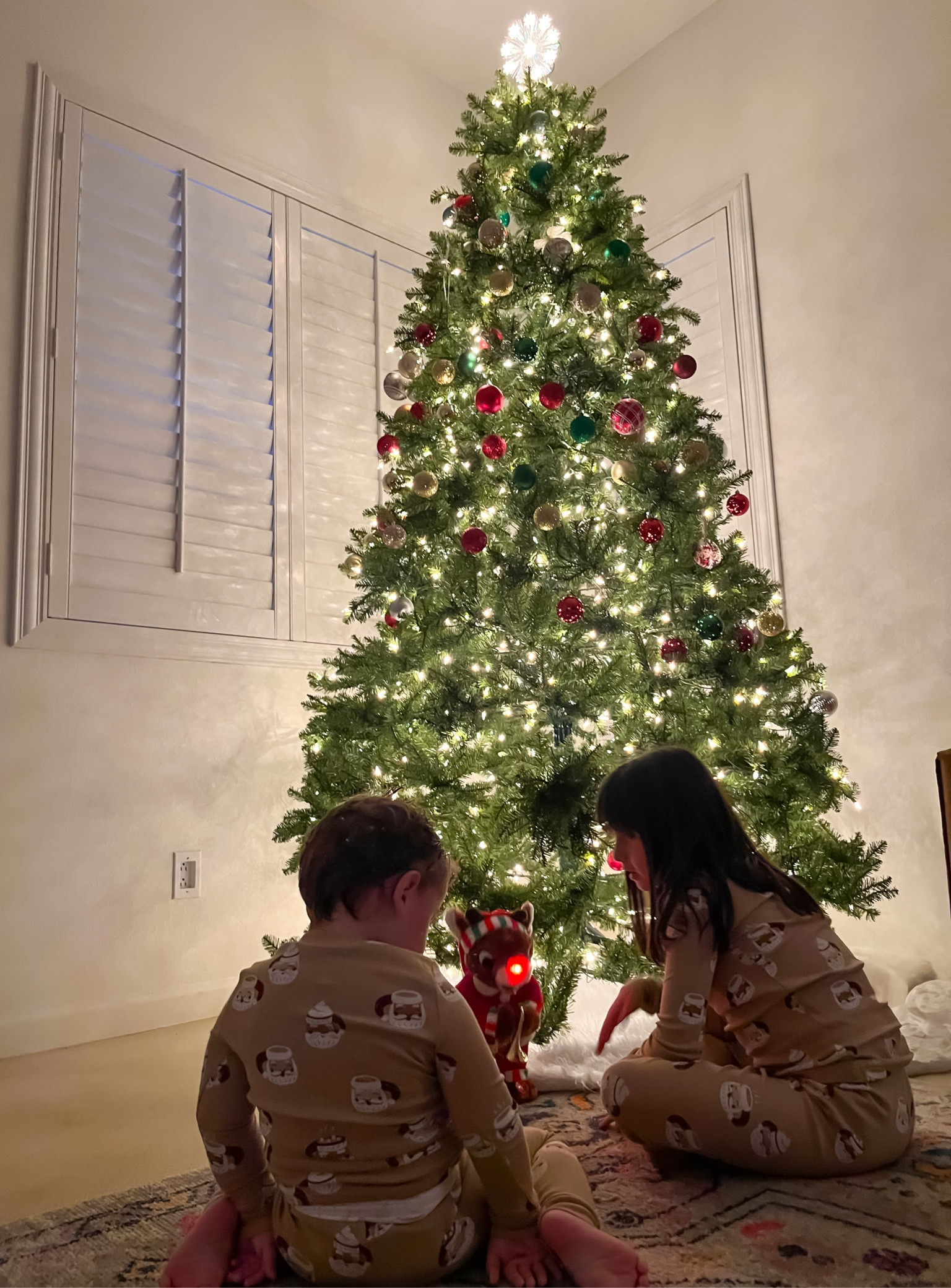 Kids Matching Santa Pajamas 

#LTKSeasonal #LTKGiftGuide #LTKHoliday