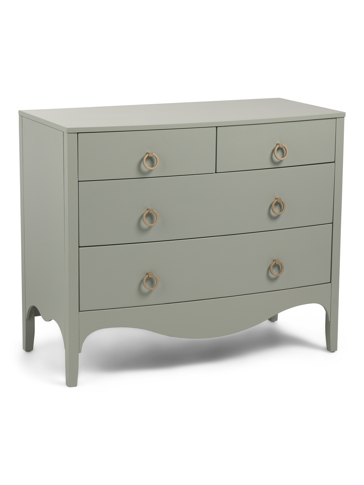 38x17x32 Swoop Dresser With Drawers | TJ Maxx