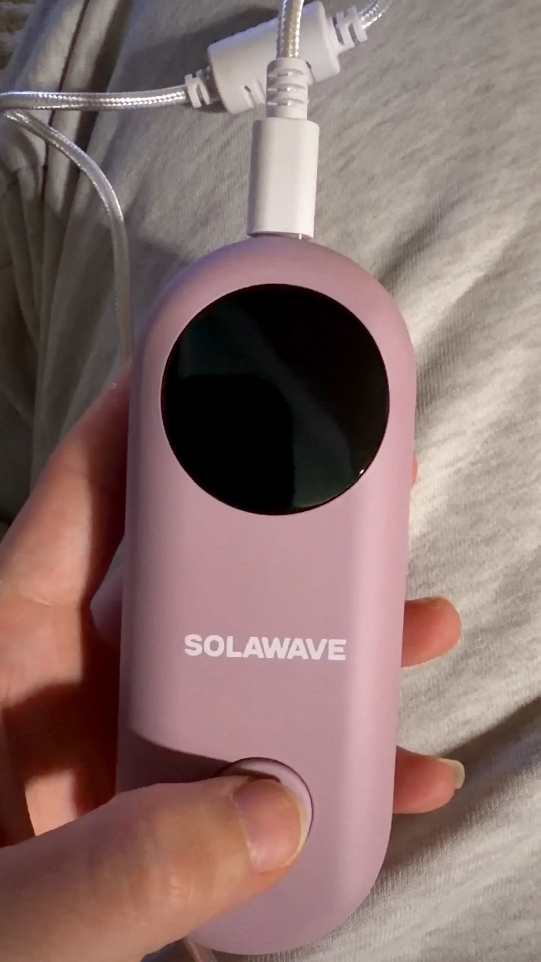 my nighttime routine featuring the red light neck mask from Solawave (BTW their site is currently featuring buy one get one free!) start a new red light routine with their red light devices and more! @Solawave

#LTKdayinmylife #LTKselfcare