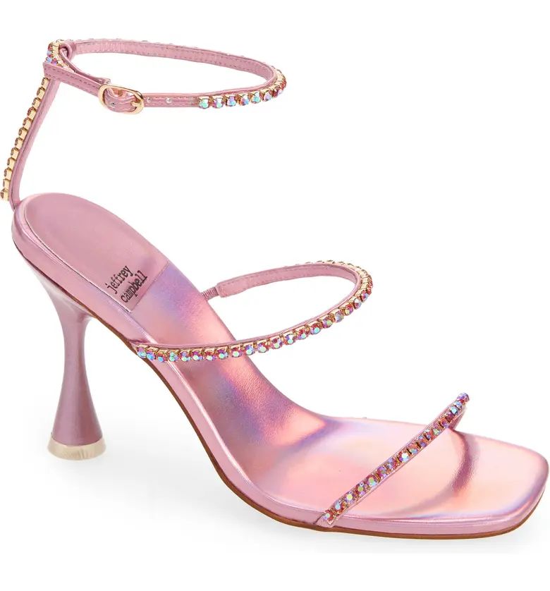 Demonic Ankle Strap Sandal | Nordstrom