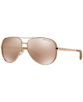 Michael Kors Sunglasses, MICHAEL KORS MK5004 59 CHELSEA | Macys (US)