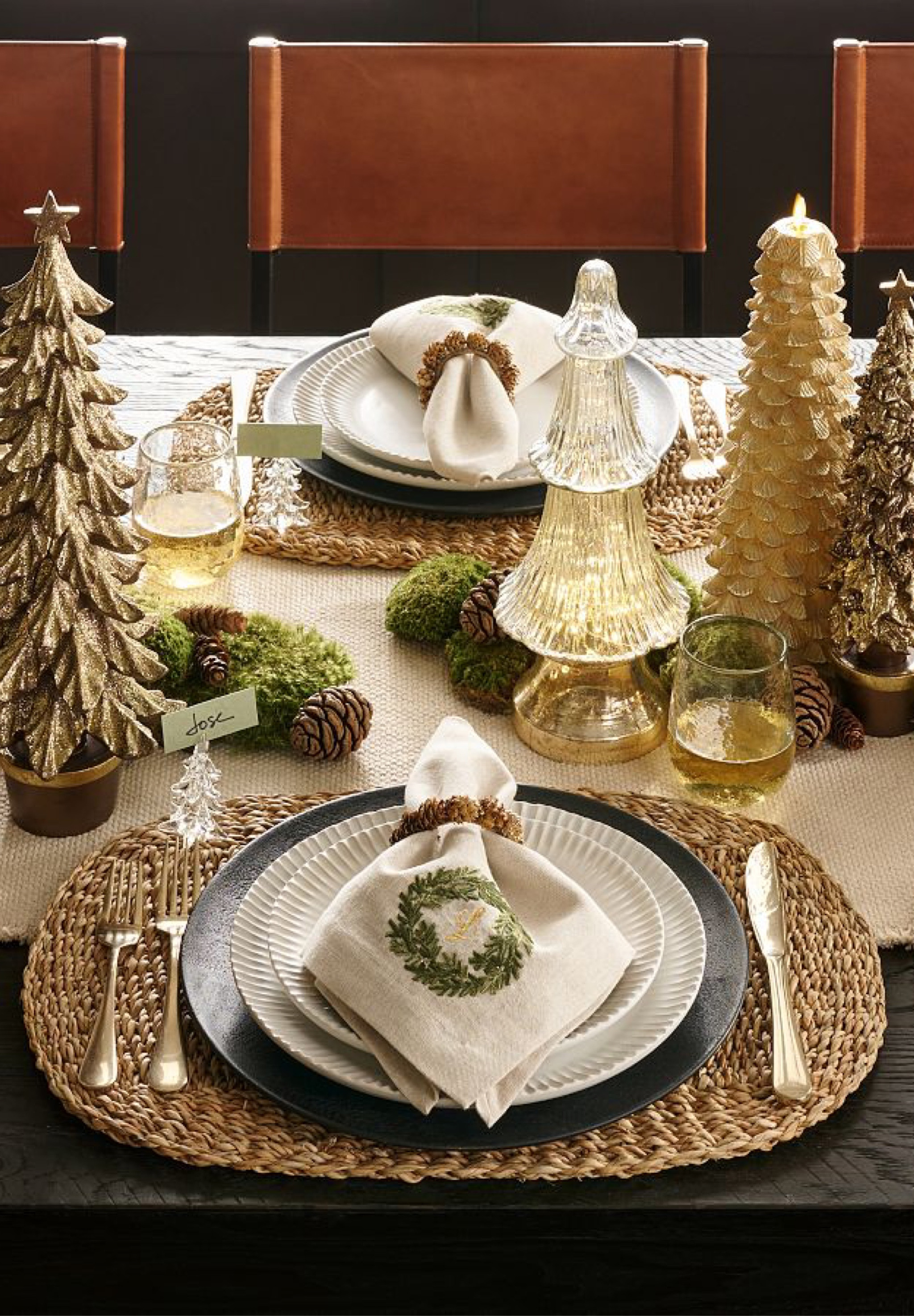 Gold Christmas decor from Pottery Barn, Christmas table, Holiday Table, Christmas tree, Christmas wreath, Holiday wreath, Gold Christmas tree, Gold Holiday, Christmas ornaments, Christmas tree skirt, candles, neutral holiday, Holiday Mantle, Christmas Mantle, Evergreen garlands, Christmas garlands, Holiday garland,

#WalmartHome 
#WalmartPartner 

#LTKSeasonal #LTKParties #LTKHome