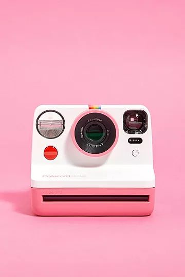 Polaroid Now Instant Camera | Urban Outfitters (EU)