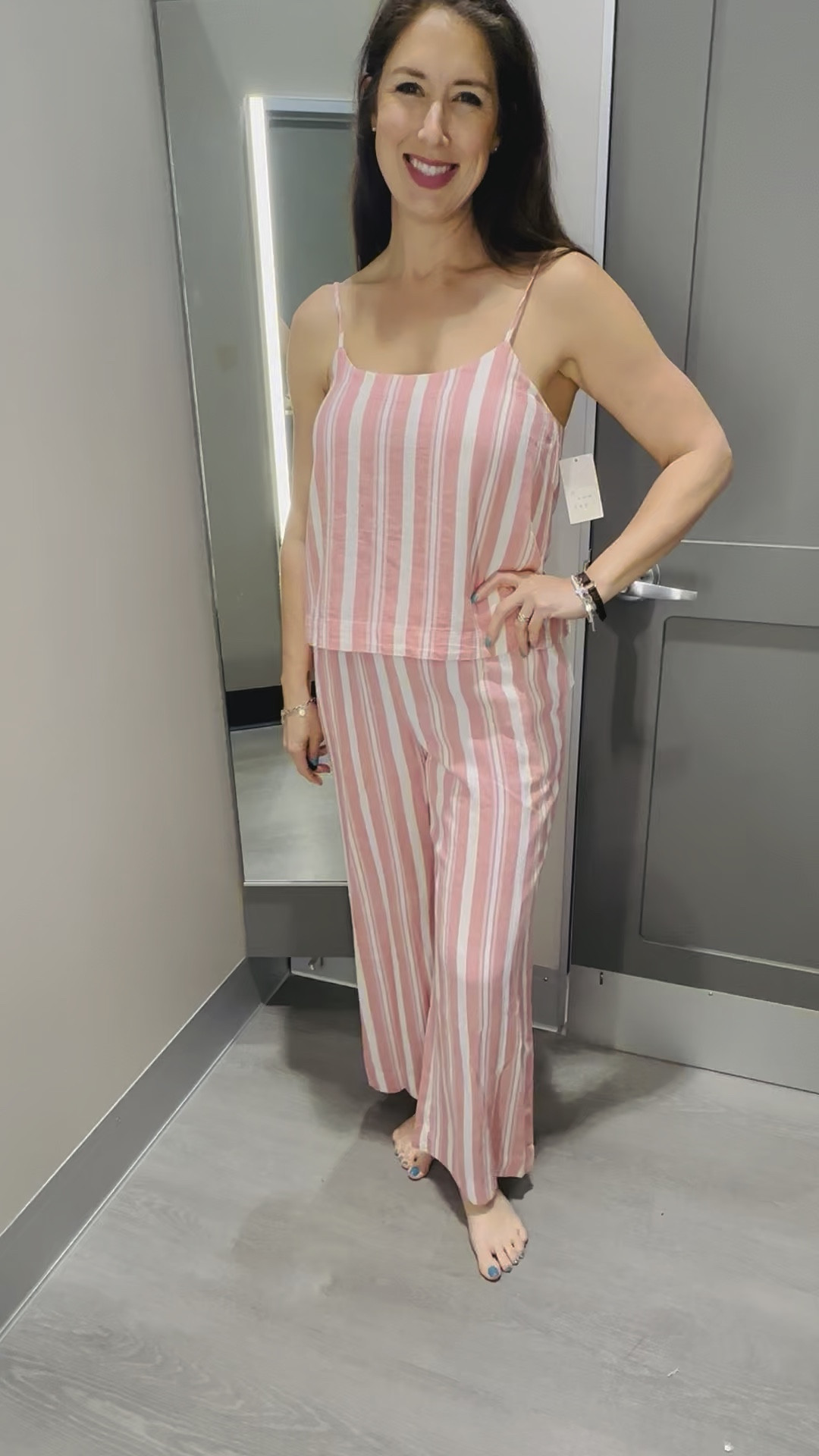 5’10”
Medium
10
38D

#LTKgrwm #LTKmomlife #LTKBeauty