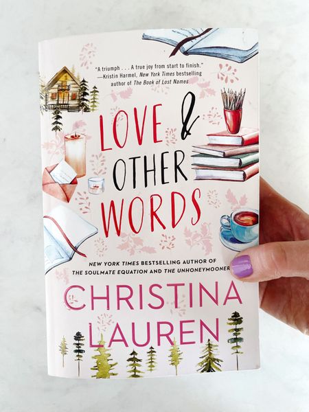Books to read! 
Love & Other Words
#Bookclub
#Reading
#books
