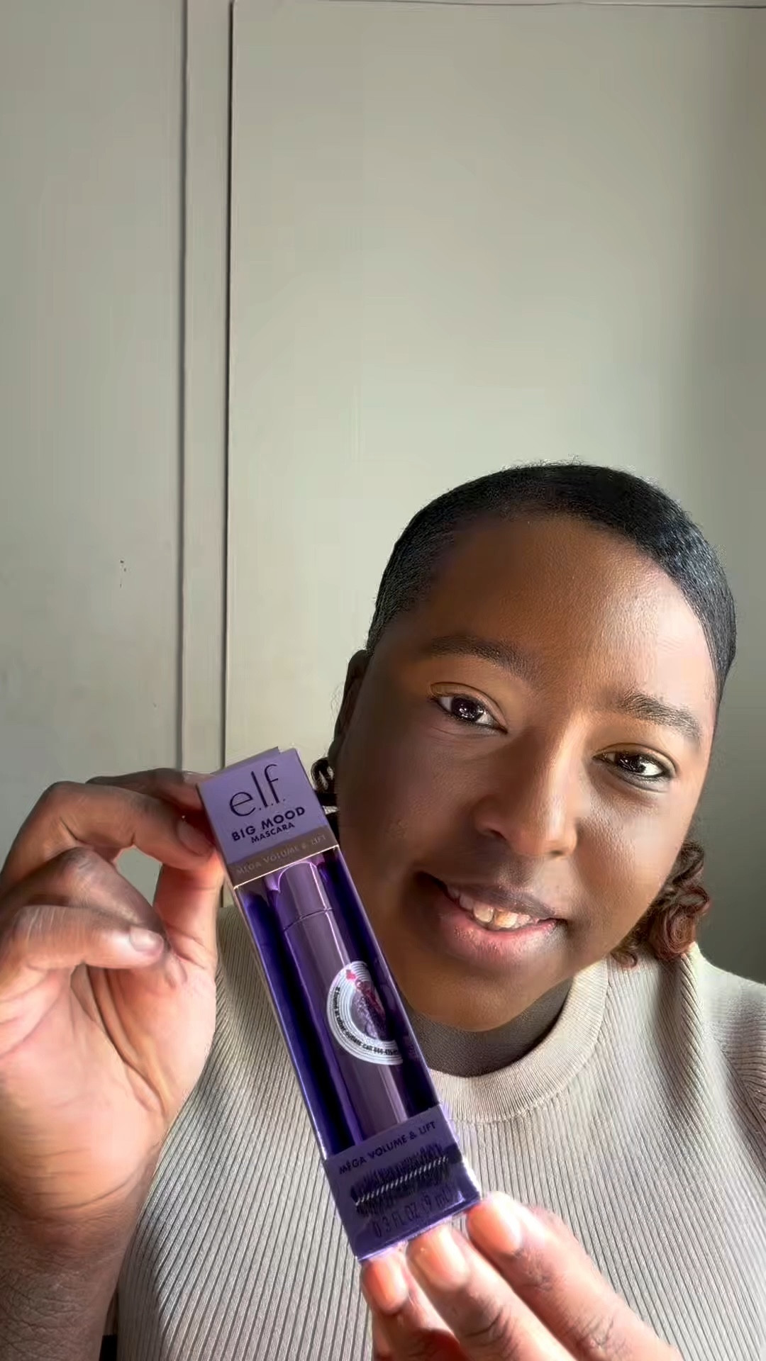 I just tried the e.l.f. Big Mood Mascara and loved the volume and natural lift it gave my lashes.

e.l.f mascara, e.l.f beauty finds, volumizing mascara, makeup must haves, elf cosmetics, elf makeup

#LTKBeauty