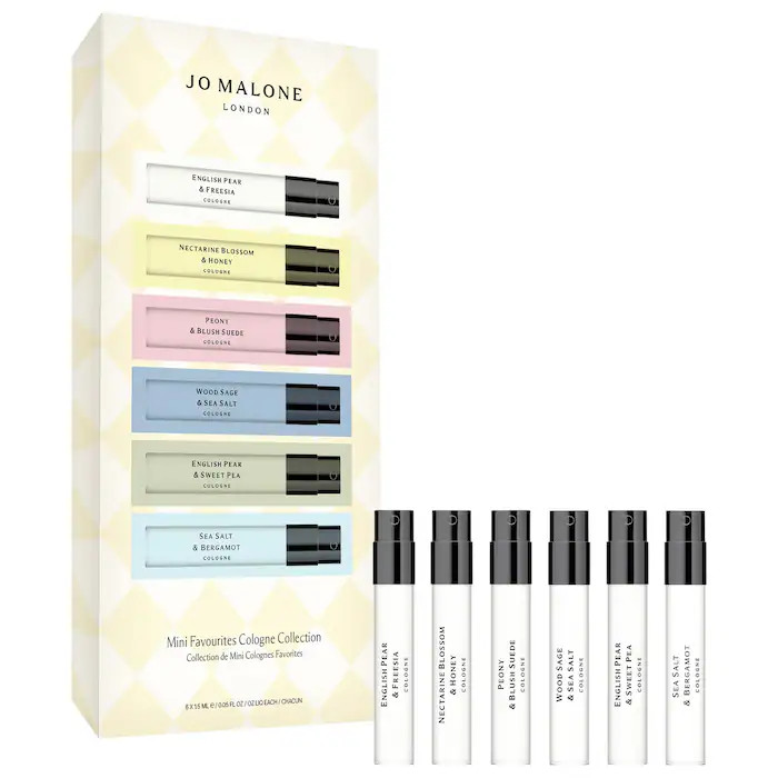 Mini Cologne Discovery Fragrance Set | Sephora (US)
