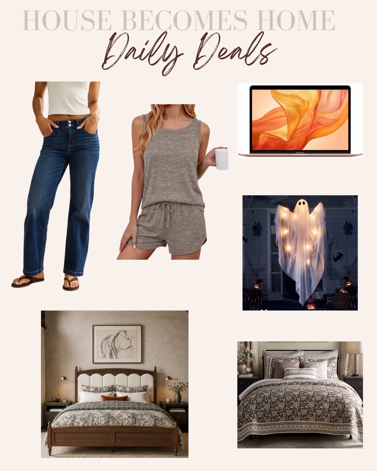 Daily deals!!!

#LTKSeasonal #LTKHome #LTKSaleAlert