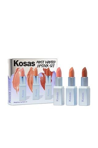 Most Wanted Lipstick
                    
                    Kosas | Revolve Clothing (Global)