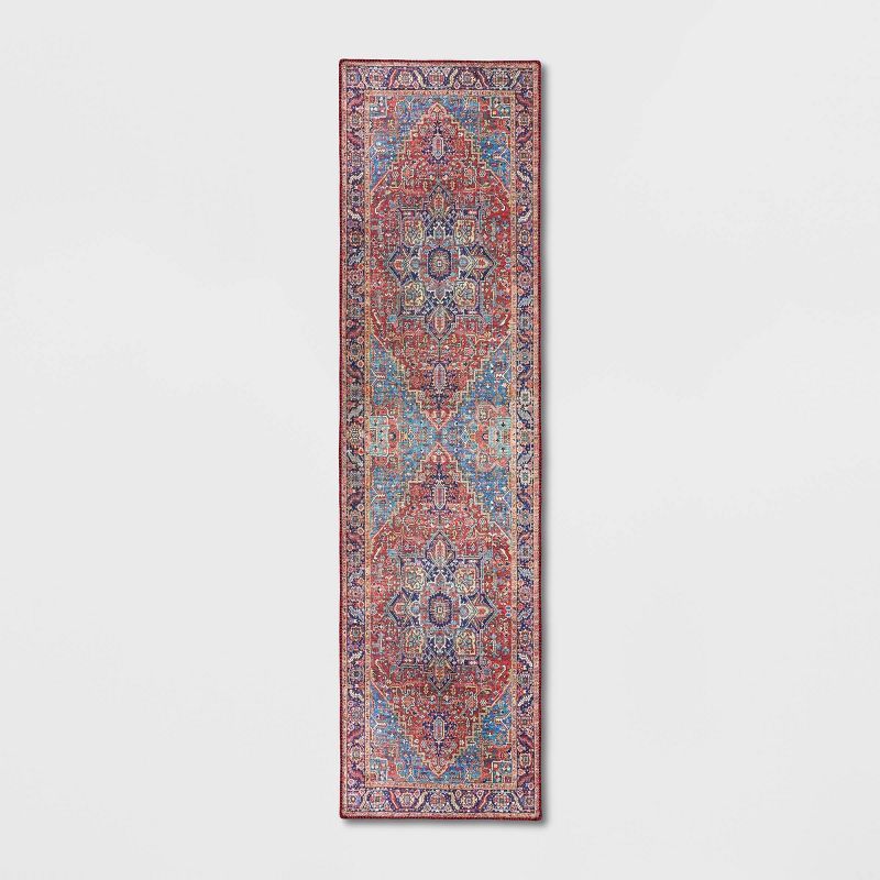 Brya Ave Bold Persian Style Rug - Opalhouse™ | Target