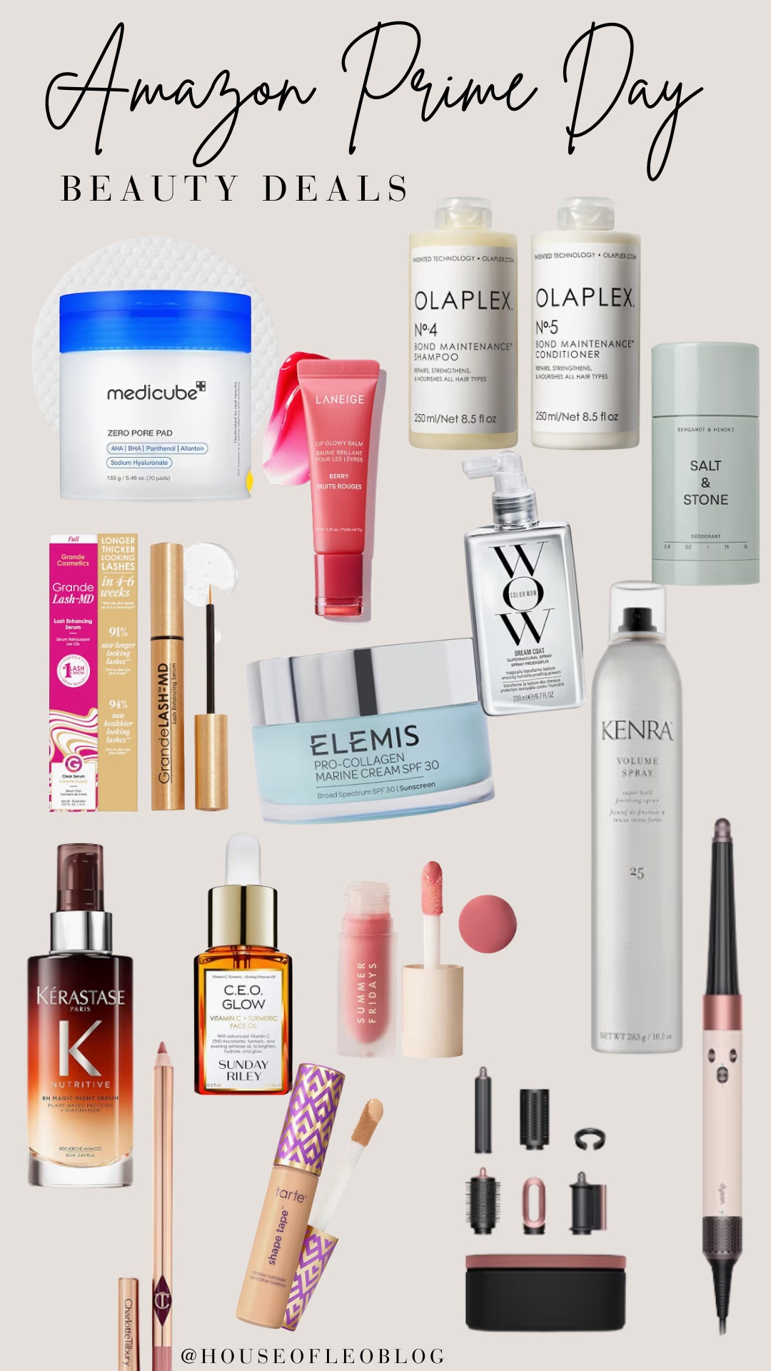 Prime Day beauty deals! Everything is up to 50% off! 

 #LTKselfcare #LTKSaleAlert