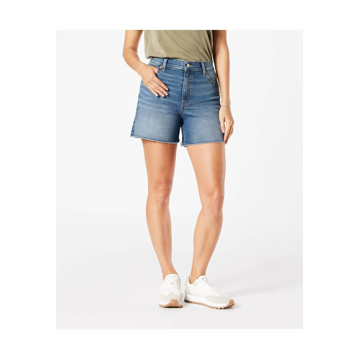 DENIZEN® from Levi's® Women's High-Rise 5" Jean Shorts | Target