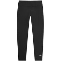Nike Women's Essentials 7/8 Leggings in Black/White, Size X-Small | END. Clothing | End Clothing (US & RoW)