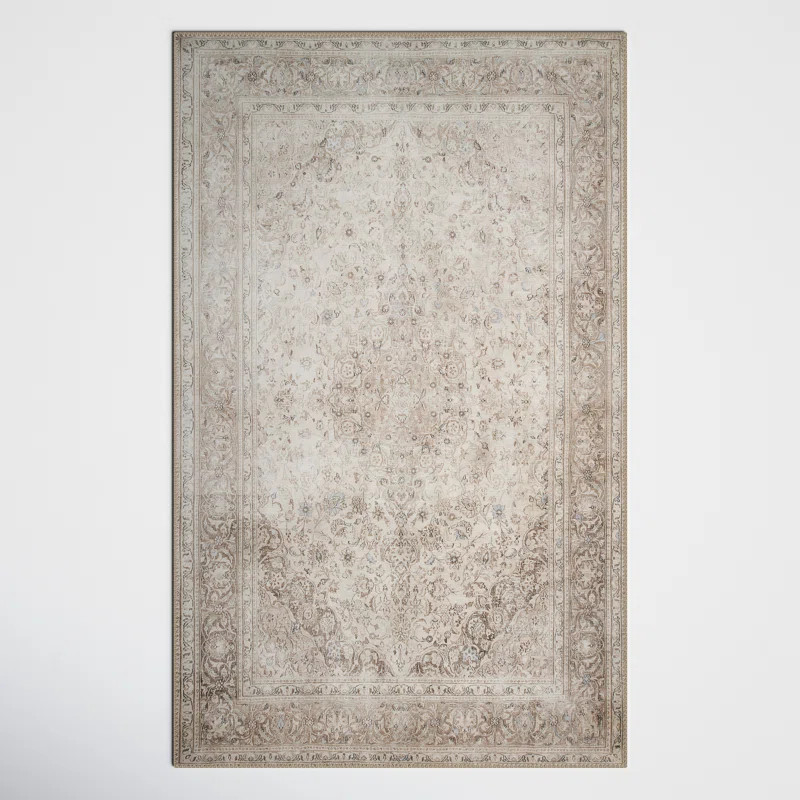 Argus Raul Sand/Taupe Rug | Wayfair North America