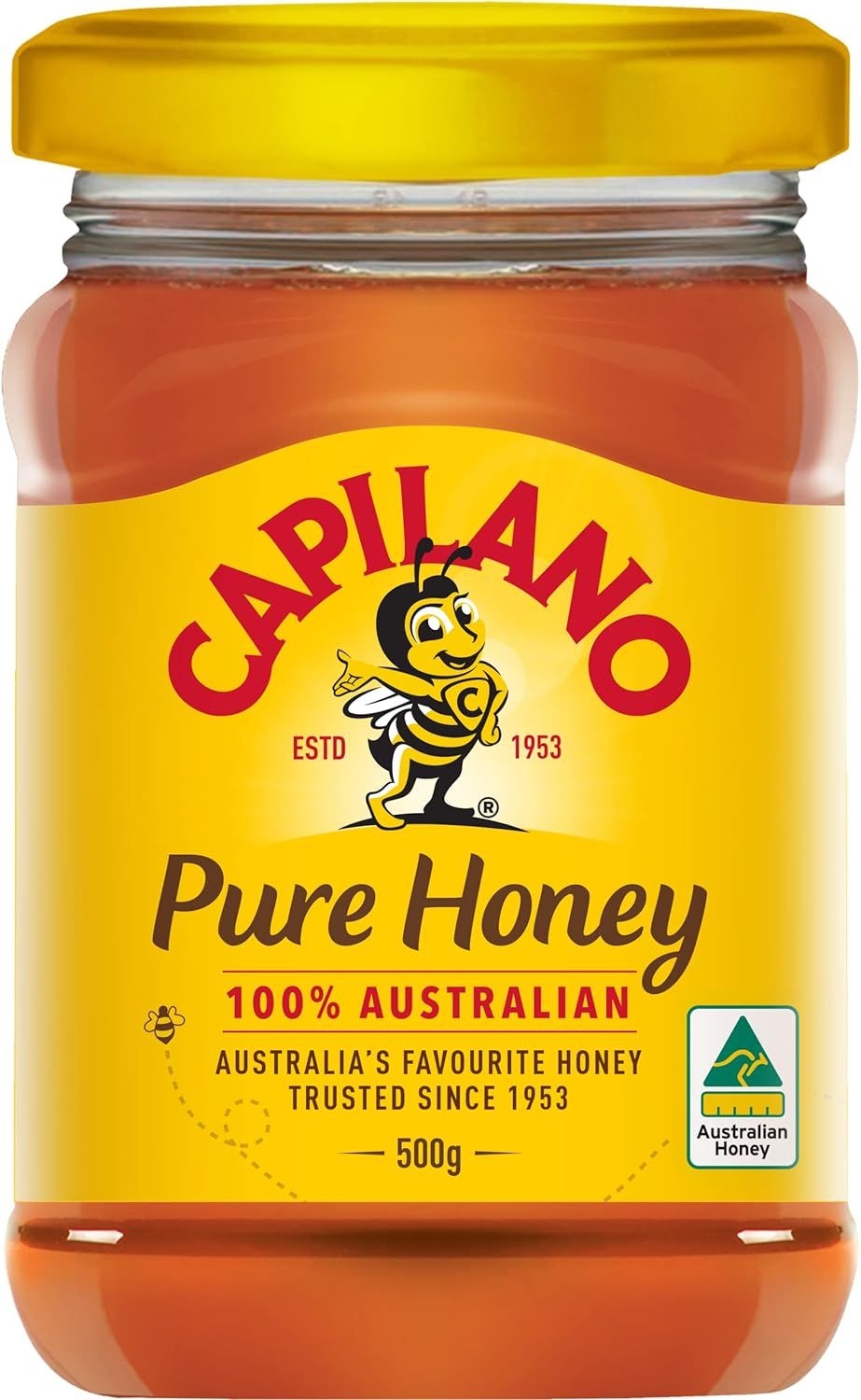 Capilano Honey, 500g | Amazon (US)