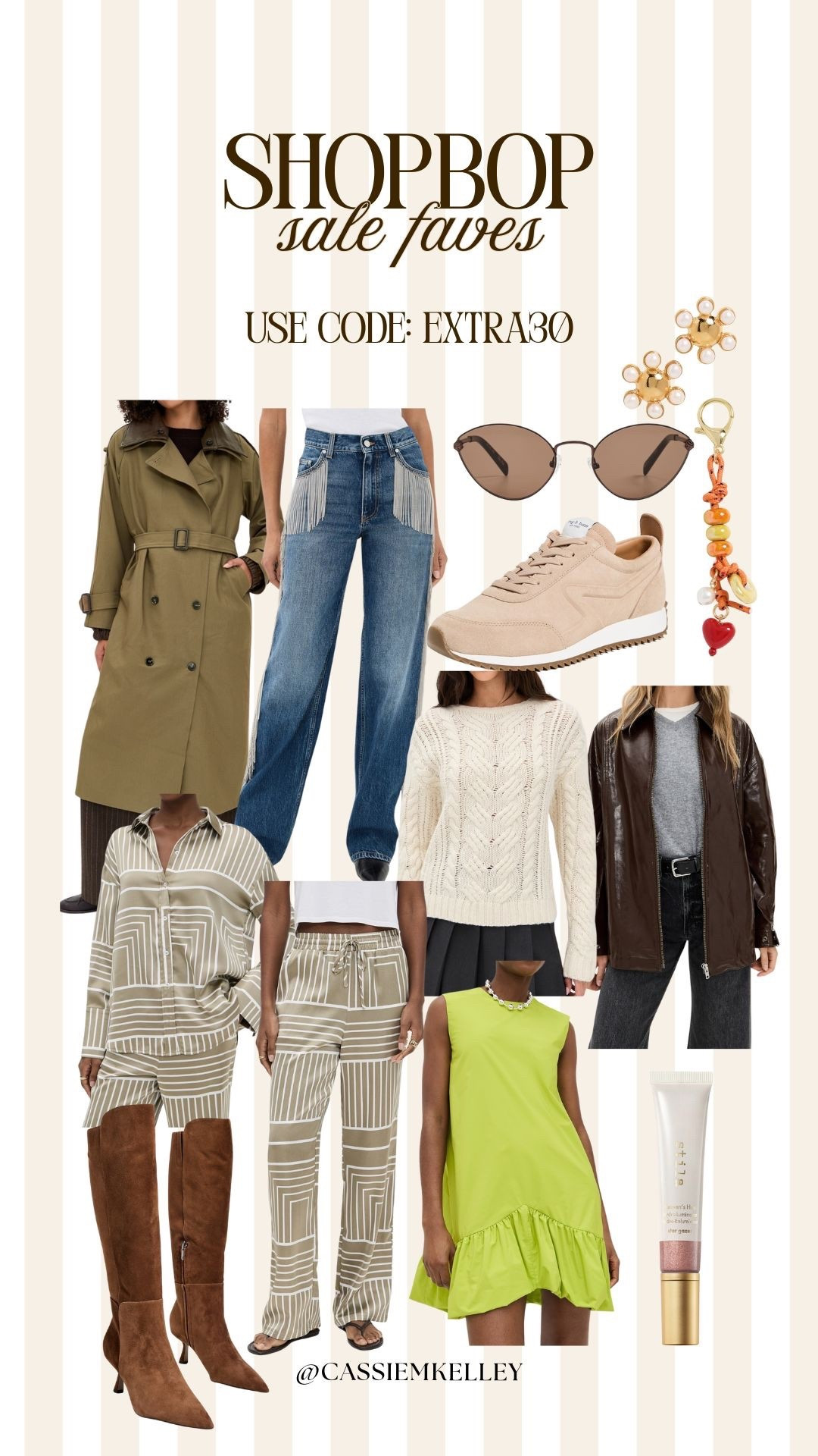 Shopbop sale faves! Use code: EXTRA30 

#LTKSaleAlert