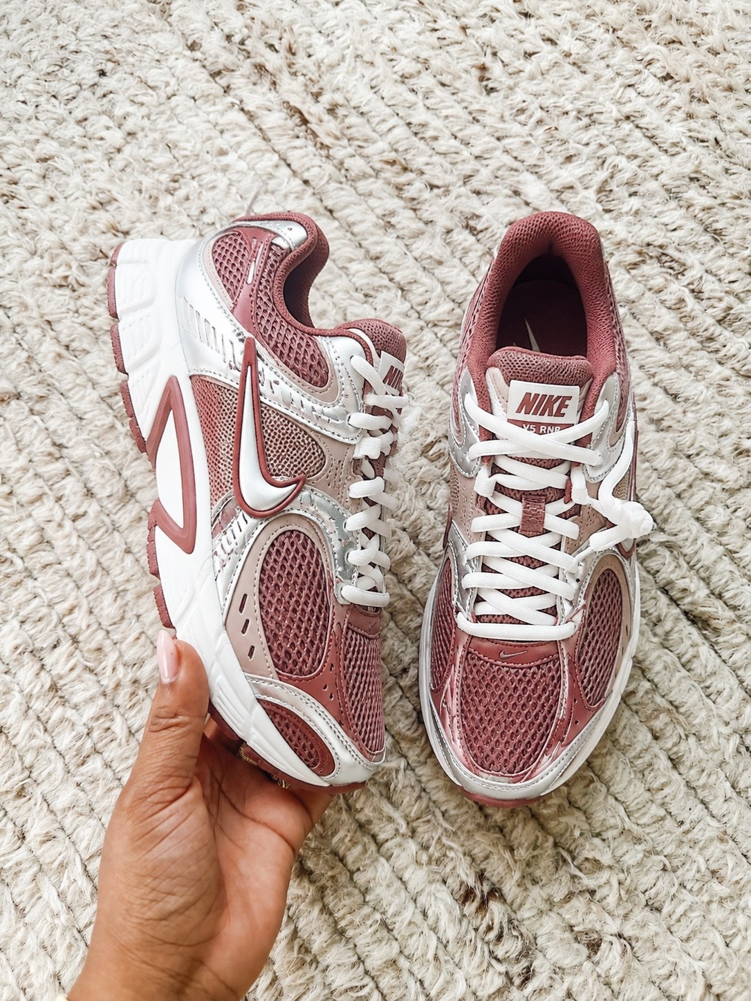 Nike V5 RNR’s are only $56 with code DAYONE 👏🏾

#LTKSaleAlert #LTKActive