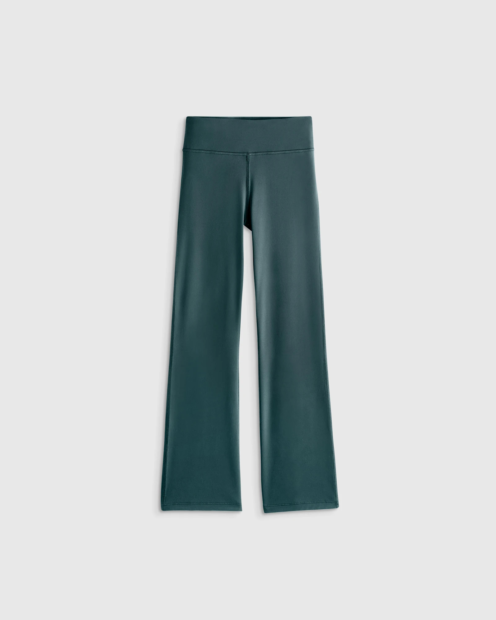 Girls Ultra-Form High Rise Flare Pant | Quince