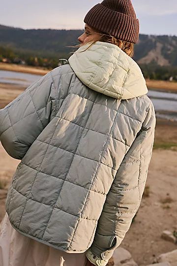 Pippa Packable Puffer Jacket | Free People (Global - UK&FR Excluded)