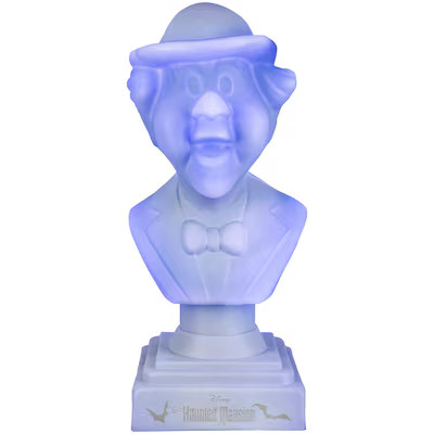 Disney 2-ft Disney The Haunted Mansion Lighted Cousin Algernon Ghost Blow Mold Lowes.com | Lowe's