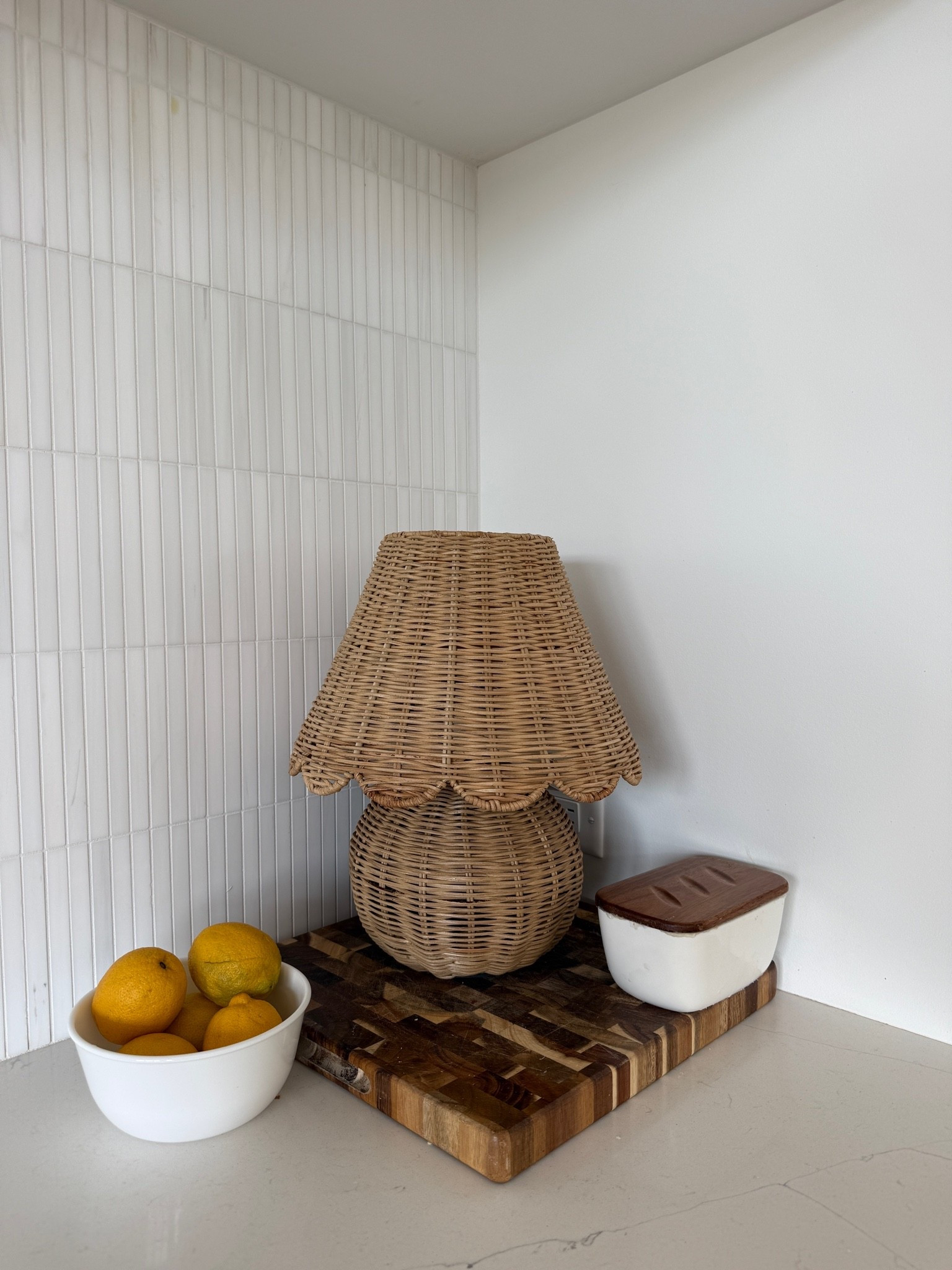 My target had this lamp- on sale!