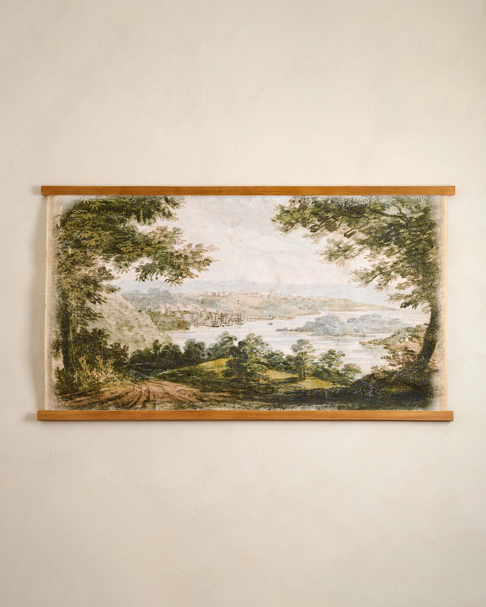 Mountainview Woven Tapestry | Magnolia