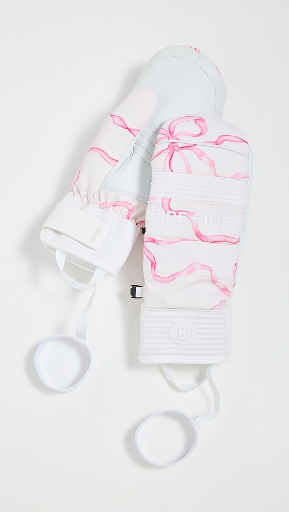 Bogner Fire+Ice Bogner Fire + Ice x LoveShackFancy Mittens | Shopbop | Shopbop
