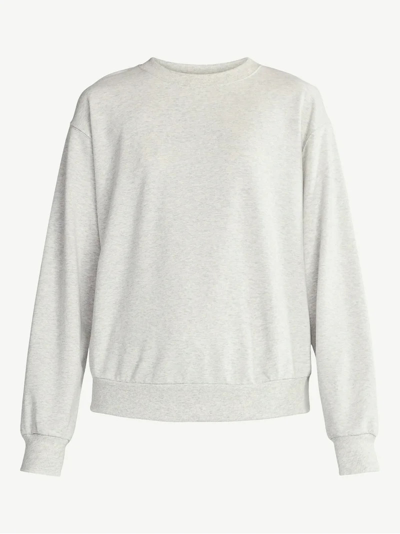 NO BOUNDARIES SLEEPWEAR LS CREW NECK - Walmart.com | Walmart (US)