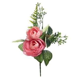 Pink Ranunculus Pick by Ashland® | Michaels Stores