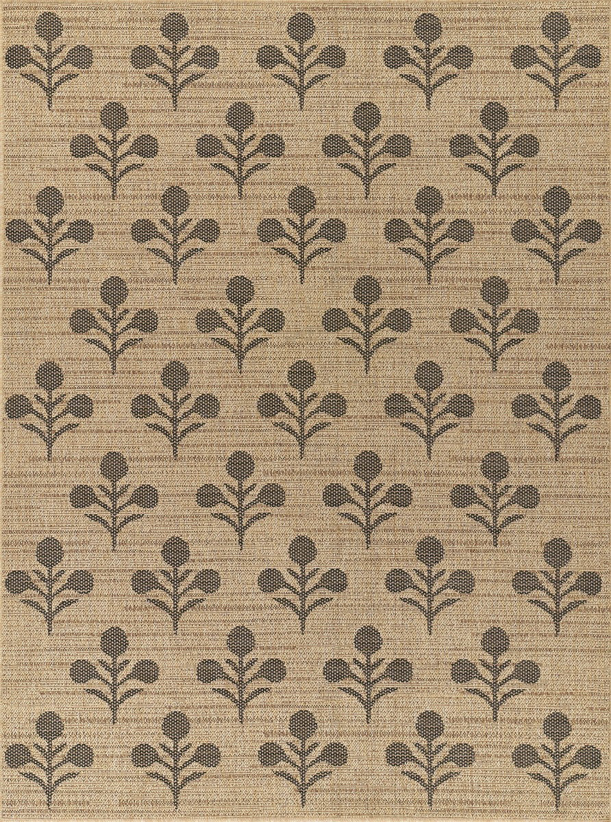Erin Gates by Momeni Saybrook SAY-2 Area Rugs | Novelty / Seasonal Rectangular Tans & Beiges Area... | Rugs Direct