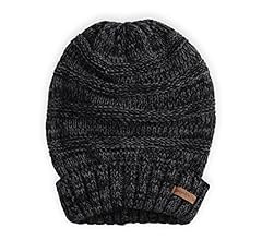 Brook + Bay Slouchy Beanie, Women's Winter Hats, Beanie Slouch Hats for Cold Weather, Oversized B... | Amazon (US)