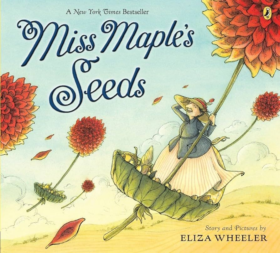 Miss Maple's Seeds | Amazon (US)